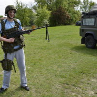 Mladí záchranári si zmerali sily v Komárne