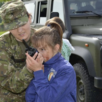 Mladí záchranári si zmerali sily v Komárne