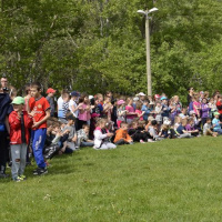 Mladí záchranári si zmerali sily v Komárne