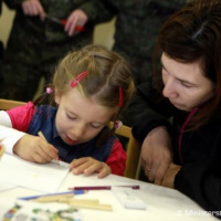 Minister obrany M. Glváč povzbudil rodiny vojakov, ktorí pôsobia v Afganistane