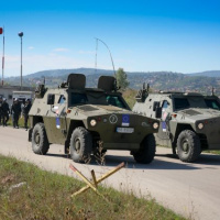 Záložná jednotka operácie EUFOR sa vrátila z Bosny a Hercegoviny