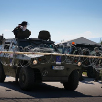 Záložná jednotka operácie EUFOR sa vrátila z Bosny a Hercegoviny
