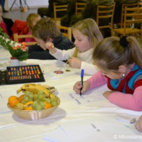 Minister obrany M. Glváč povzbudil rodiny vojakov, ktorí pôsobia v Afganistane
