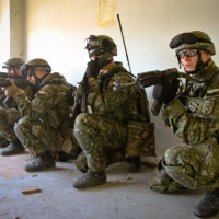 Záložná jednotka operácie EUFOR sa vrátila z Bosny a Hercegoviny