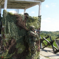 Generálporučík Vojtek povzbudil vojakov počas prípravy do Afganistanu