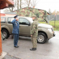 Generálporučík Vojtek slávnostne otvoril Stredisko kultúrno – osvetových činností vo Zvolene