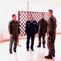 Generálporučík Vojtek slávnostne otvoril Stredisko kultúrno – osvetových činností vo Zvolene