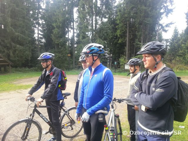 Prežitie prešovských pilotov v letných podmienkach