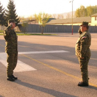 Previerka prvej fázy Bojovej pripravenosti (CREVAL) deklarovaných príspevkov práporu RCHBO pre NRF 2014