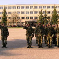 Previerka prvej fázy Bojovej pripravenosti (CREVAL) deklarovaných príspevkov práporu RCHBO pre NRF 2014