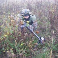 Práporová skupina pokračuje v plnení náročných úloh