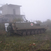 Práporová skupina pokračuje v plnení náročných úloh