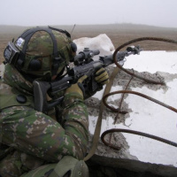 Práporová skupina pokračuje v plnení náročných úloh