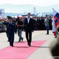 M. Glváč: Letecká technika je potrebná aj pre domáci krízový manažment, nielen pre prípad vojenského konfliktu