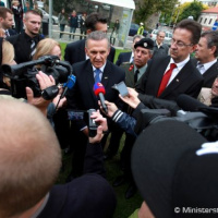 Minister Glváč ocenil vojakov po návrate z misie na Cypre