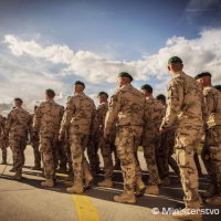 Návrat vojakov z operácie ISAF