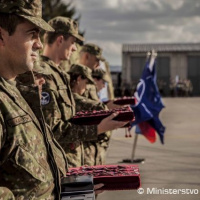 Návrat vojakov z operácie ISAF