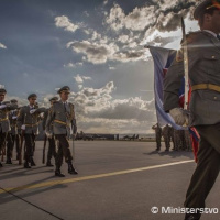 Návrat vojakov z operácie ISAF