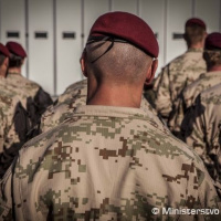 Návrat vojakov z operácie ISAF