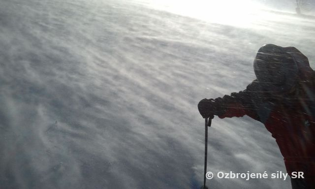 Výcvik v prežití pilotov vzdušných síl