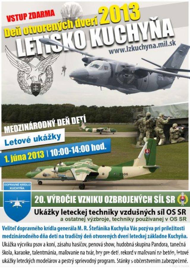 Deň otvorených dverí