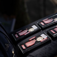 07 Príslušníci Veliteľstva Síl pre špeciálne operácie si uctili pamiatku Jozefa Gabčíka