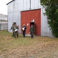 V Leviciach prebieha inšpekcia deklarovaného miesta