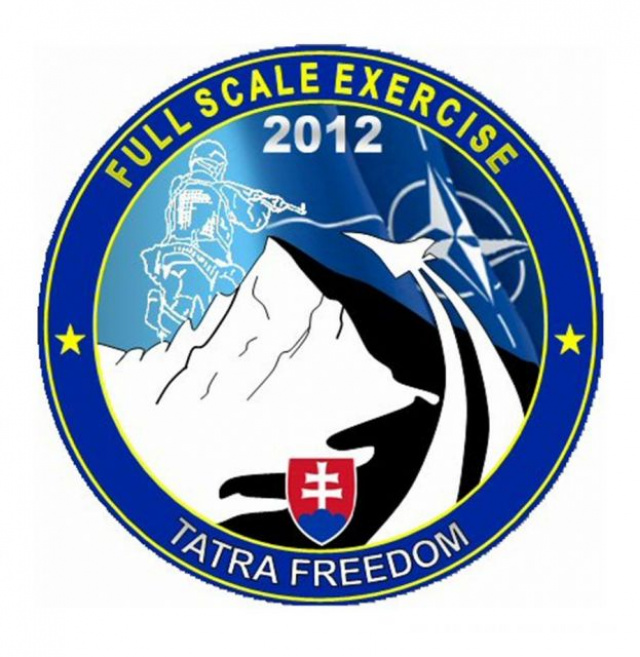 TATRA FREEDOM FS 02/12 - príprava na cvičenie