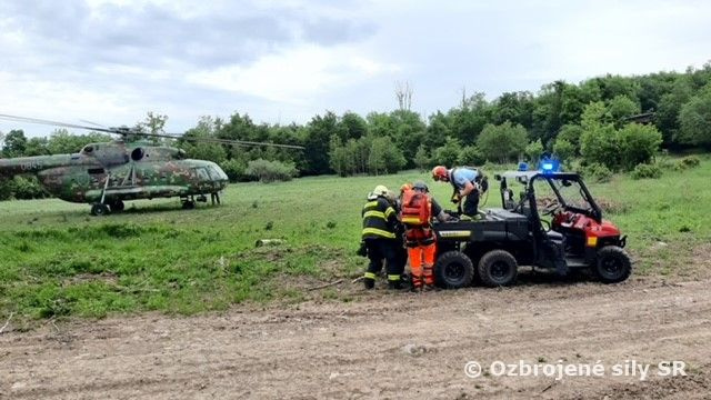 Súčinnostné cvičenie ZÁCHRANA 2023