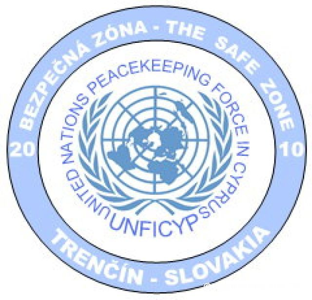 Kontrolne cvičenie  jednotky do mierovej misie OSN UNFICYP