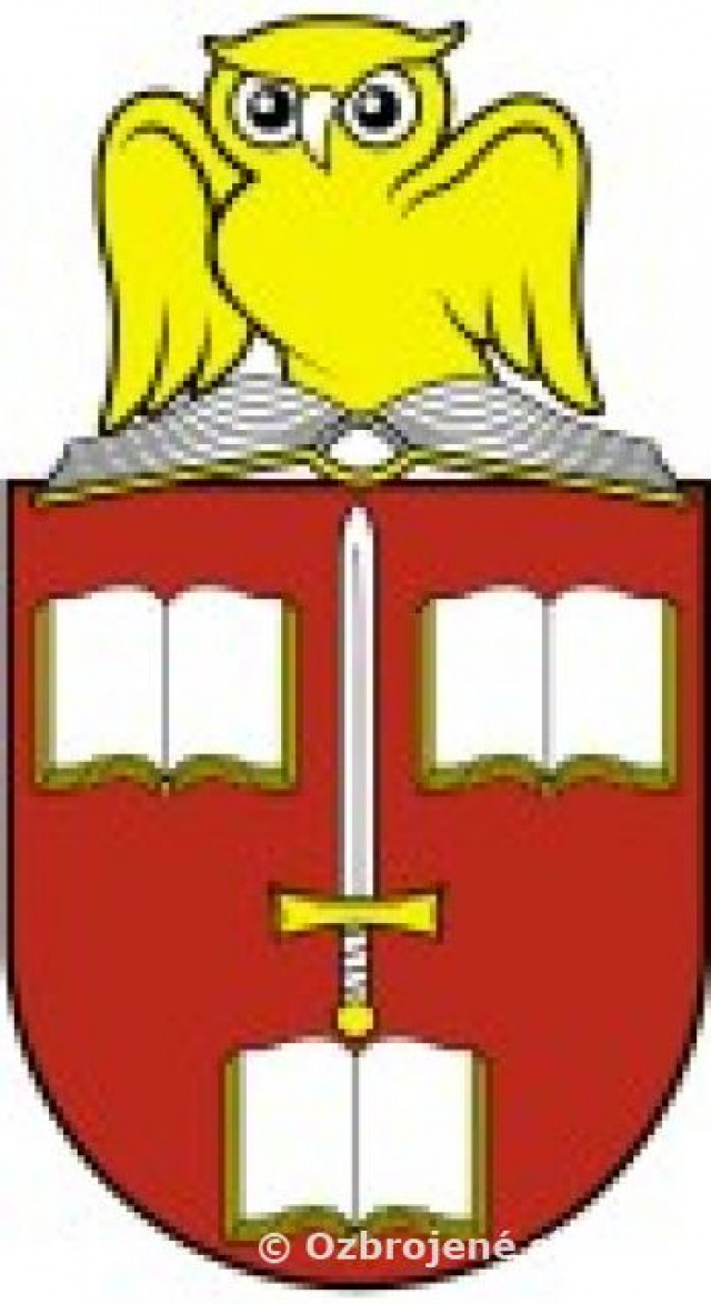 Poslucháči vyššieho veliteľského štábneho kurzu u pozemných síl