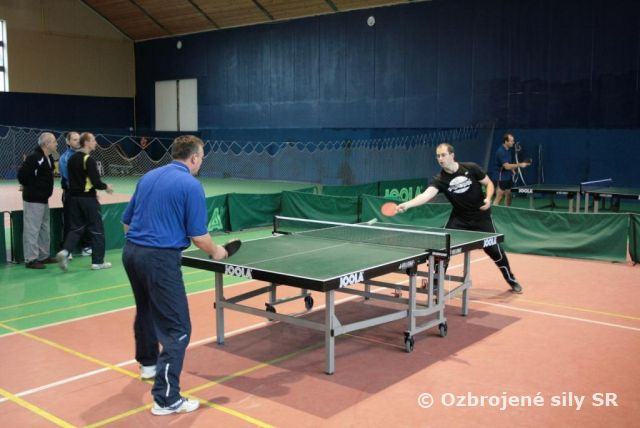 V Nitre sa športovalo