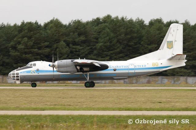 Lietadlo "OPEN SKY" v Kuchyni