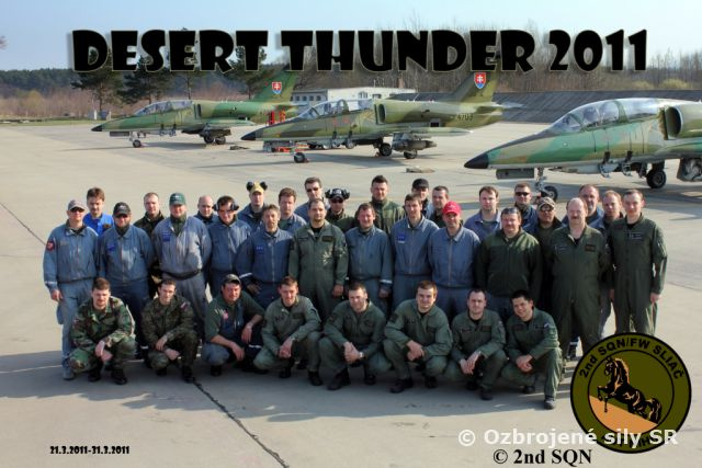 Najúspešnejšie ostré bojové streľby výcvikovej letky zmiešaného krídla Sliač