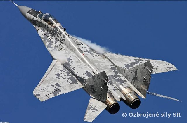 Spoločné medzinárodné cvičenie EAGLE TALON v Poľskej republike - AVÍZO