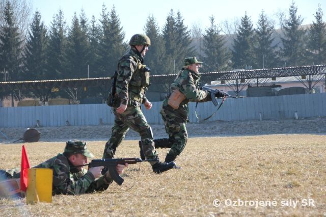 Veliteľská príprava bvrps po novom