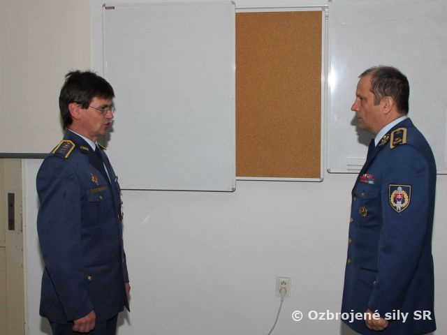 Veliteľské zhromaždenie veliteľa bvrps