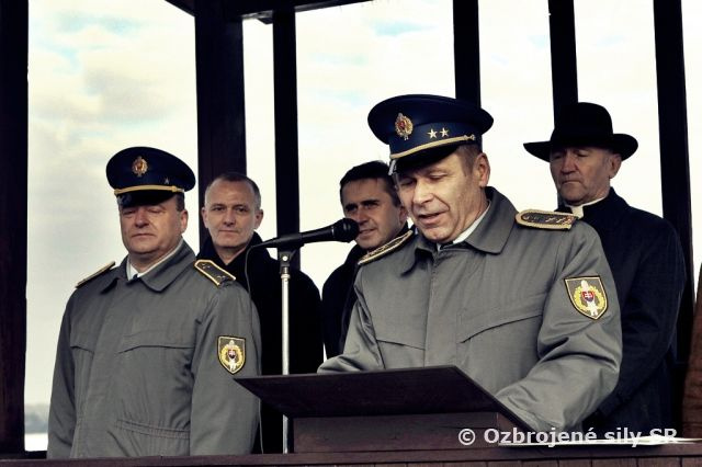 Nový veliteľ dk Kuchyňa