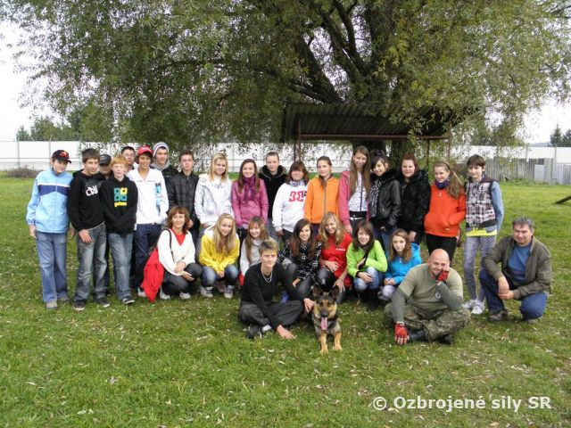 Deň otvorených dverí pre ZŠ Sliač