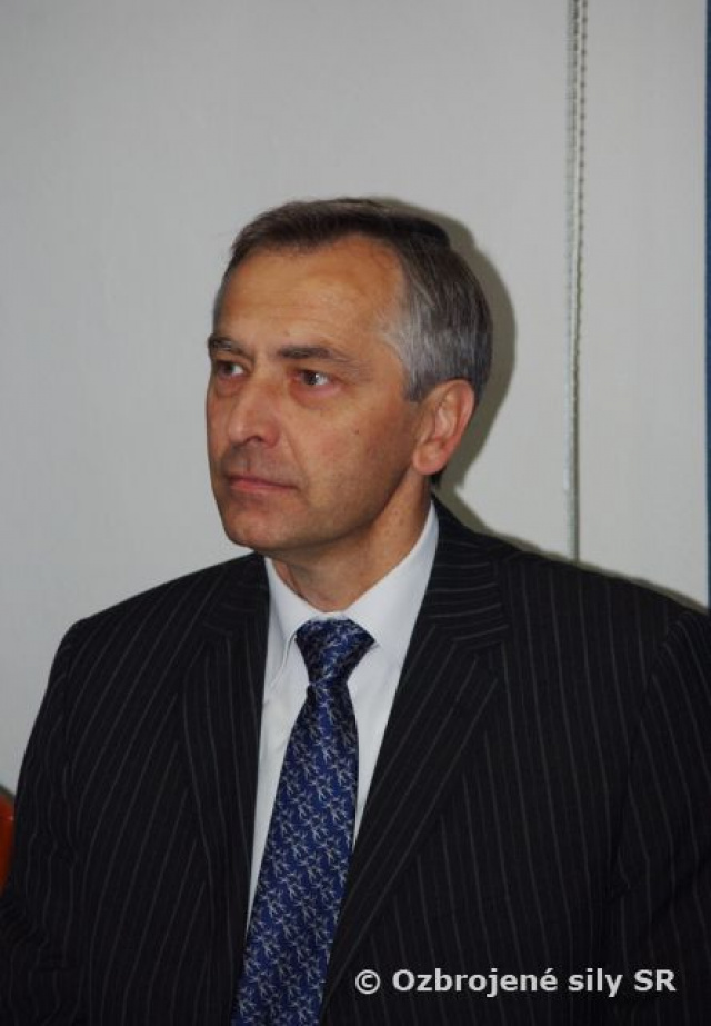 Podpredseda vlády vo Zvolene