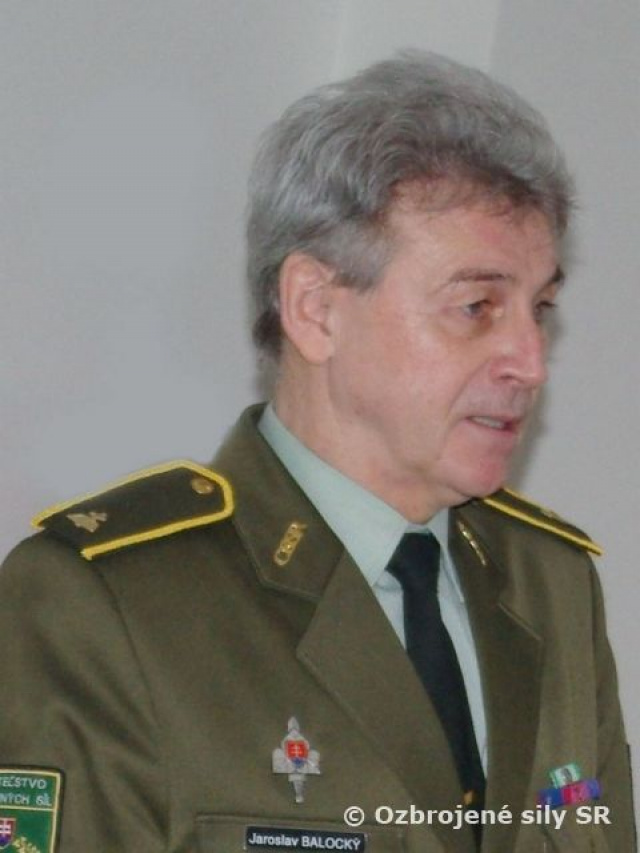 Návšteva generálneho biskupa ECAV vo Veliteľstve vzdušných síl