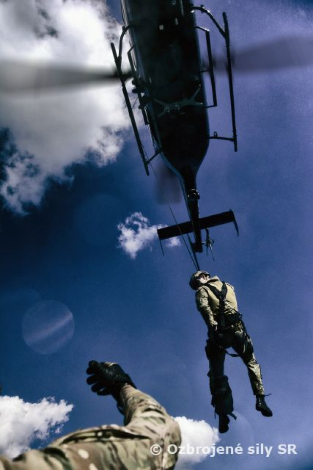 Opäť na Mare - spoločný výcvik