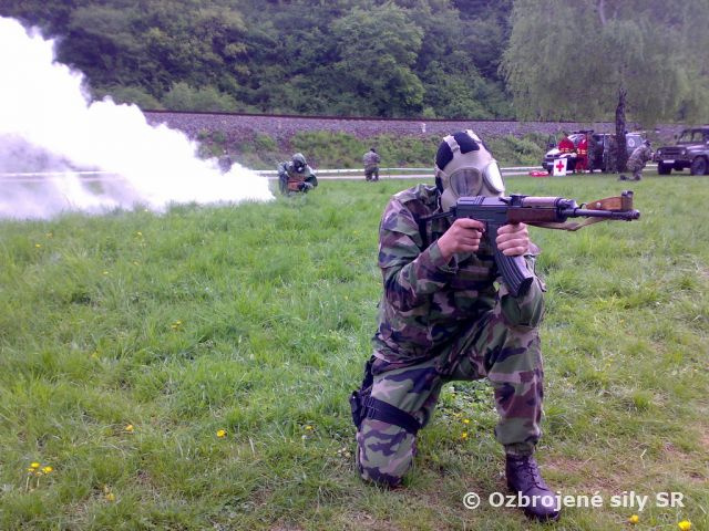 LZ Prešov prezentovala OS SR na verejnosti