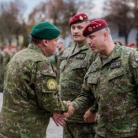 07 TASR: OS: Novým veliteľom Síl pre špeciálne operácie sa stal J. Krám