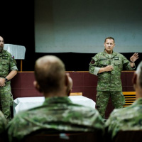 24 JTAC-i medzinárodne – SOF Air Capabilities Development Workshop