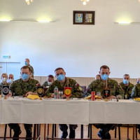 Veliteľské zhromaždenie veliteľa špeciálnych síl II