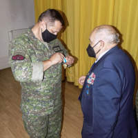 Veliteľské zhromaždenie veliteľa špeciálnych síl IX