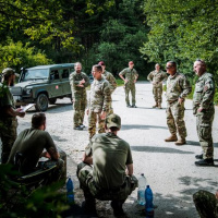 18 Spolupráca Američanov a trebišovských špeciálov