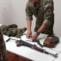 22 Spolupráca Američanov a trebišovských špeciálov