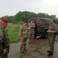 24 Spolupráca Američanov a trebišovských špeciálov